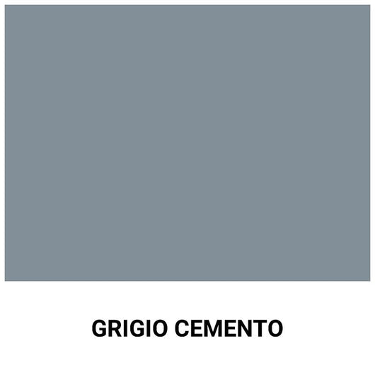 Rivestimento Liner Sopremapool Grip In Pvc-p Armato Antisdrucciolo H 1,65 X 10 M - 16,5 M² - Grigio Cemento