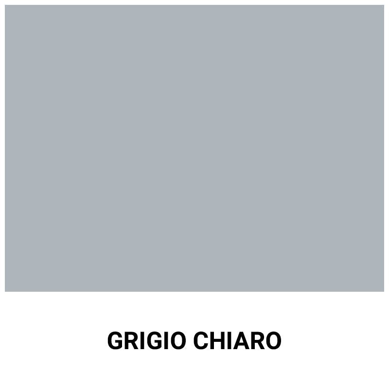 Rivestimento Liner Sopremapool Grip In Pvc-p Armato Antisdrucciolo H 1,65 X 10 M - 16,5 M² - Grigio Chiaro