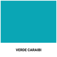 Rivestimento Liner Sopremapool One In Pvc-p Armato H 1,65 X 25 M - 41,25 M² - Verde Caraibi