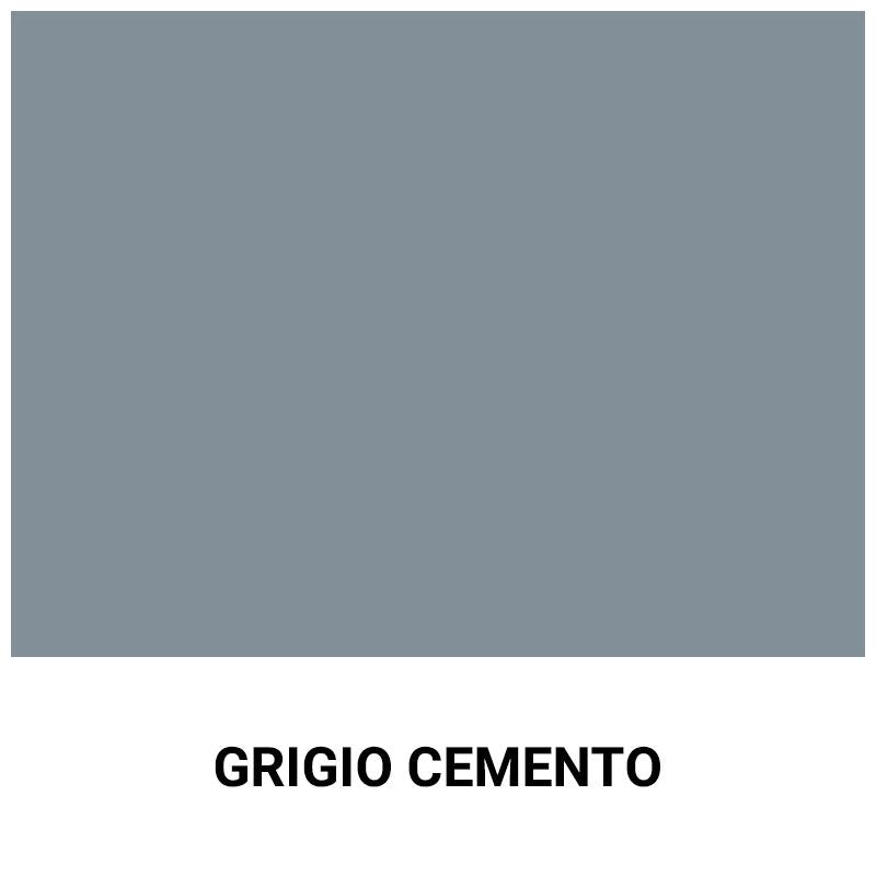 Rivestimento Liner Sopremapool Premium In Pvc-p Armato H 1,65 X 25 M - 41,25 M² - Grigio Cemento