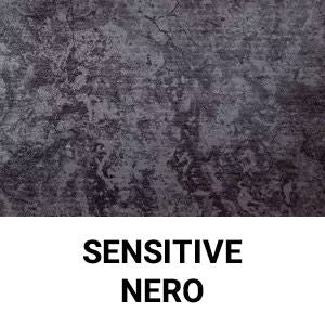 Rivestimento Liner Sopremapool Armonia 3d In Pvc-p Armato H 1,65 X 25 M - 41,25 M² - Sensitive Nero