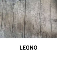 Rivestimento Liner Sopremapool Design In Pvc-p Armato H 1,65 X 25 M - 41,25 M² - Legno