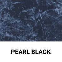 Rivestimento Liner Sopremapool Design In Pvc-p Armato H 1,65 X 25 M - 41,25 M² - Pearl Black