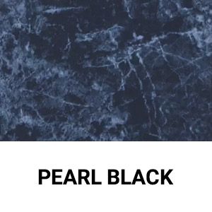 Rivestimento Liner Sopremapool Design In Pvc-p Armato H 1,65 X 25 M - 41,25 M² - Pearl Black