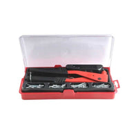 Rivettatrice Acciaio Sdx-2 Set Rivetti Sacto