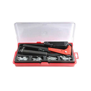 Rivettatrice Acciaio Sdx-4 Set Rivetti Sacto