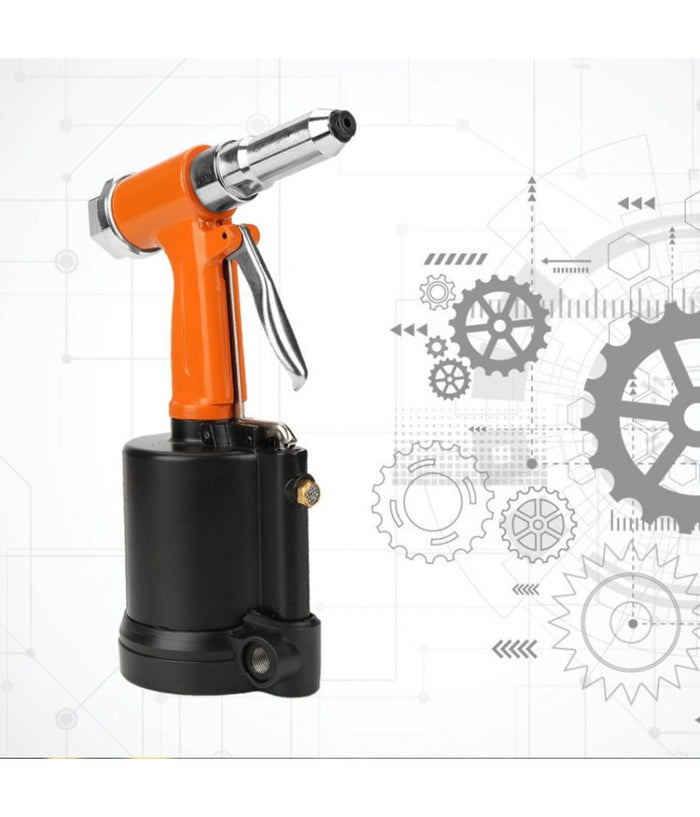 Rivettatrice Industriale Idraulica Pneumatica Ad Aria Compressa Sparachiodi         