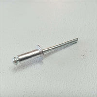Rivetti alluminio 4,0x18mm - 100pz modello a strappo