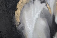 Dipinto Su Tela Richy cm 120X3,8X80