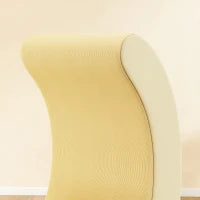 Set 5 Costruzioni Morbide per Bambini 1.5-8 Anni, in Tessuto Effetto Velluto e Spugna, Multicolore