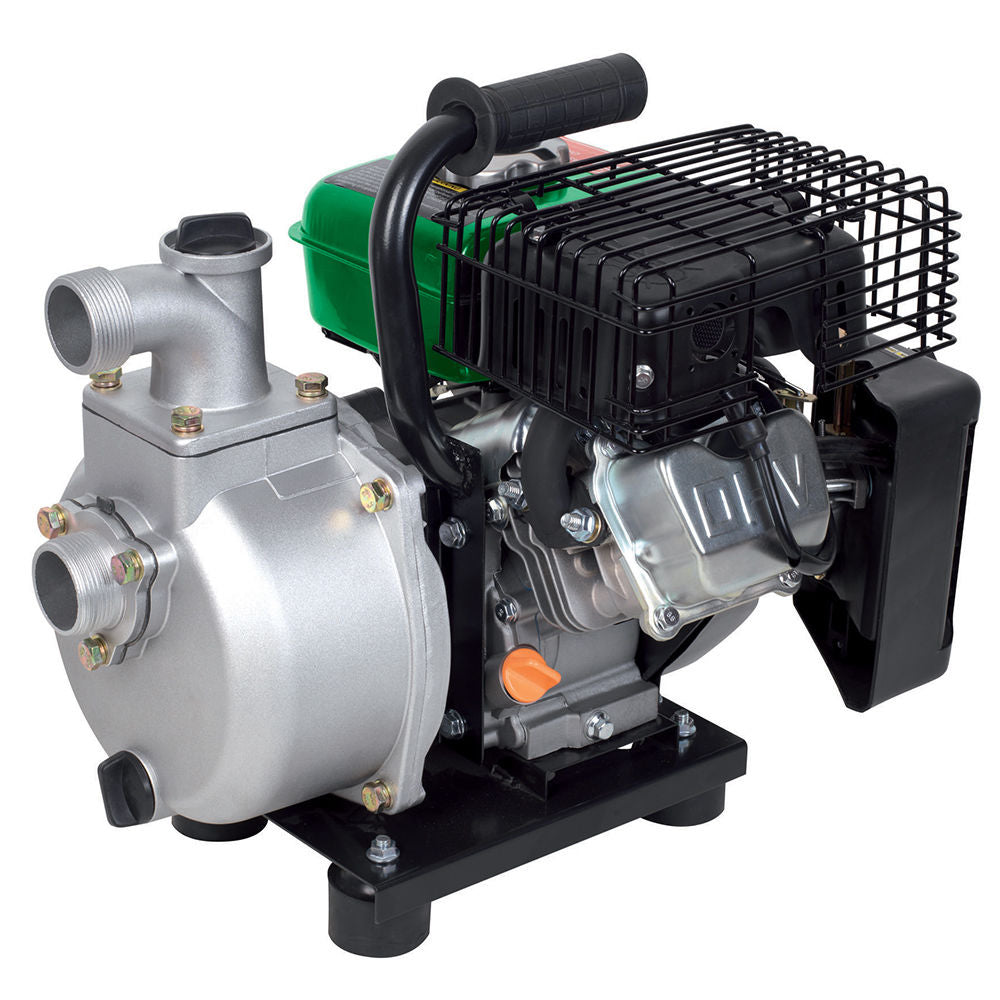 Motopompa portatile montata su telaio 87 cc