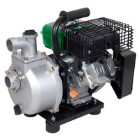 Motopompa portatile montata su telaio 87 cc