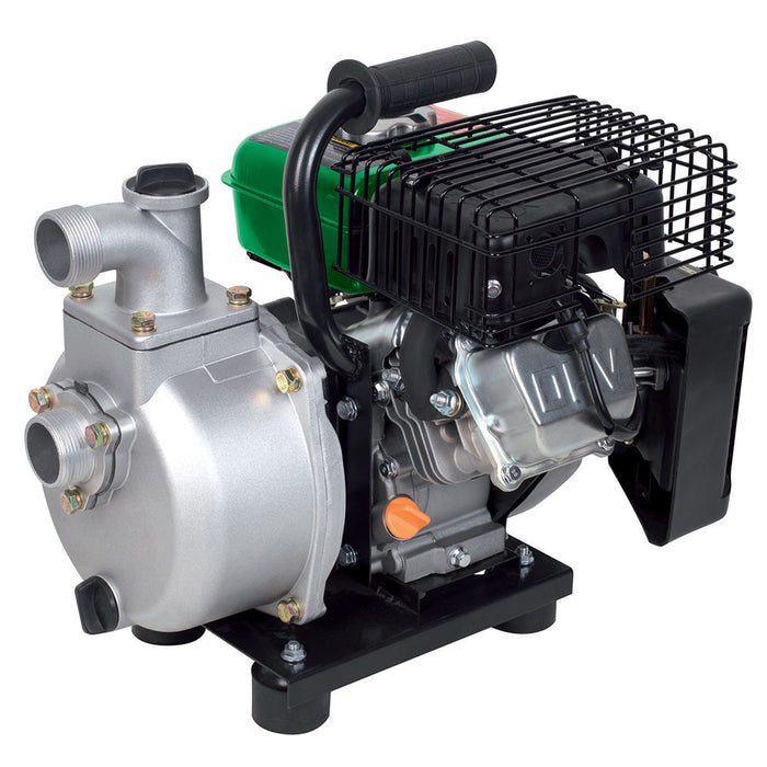 Motopompa portatile montata su telaio 87 cc