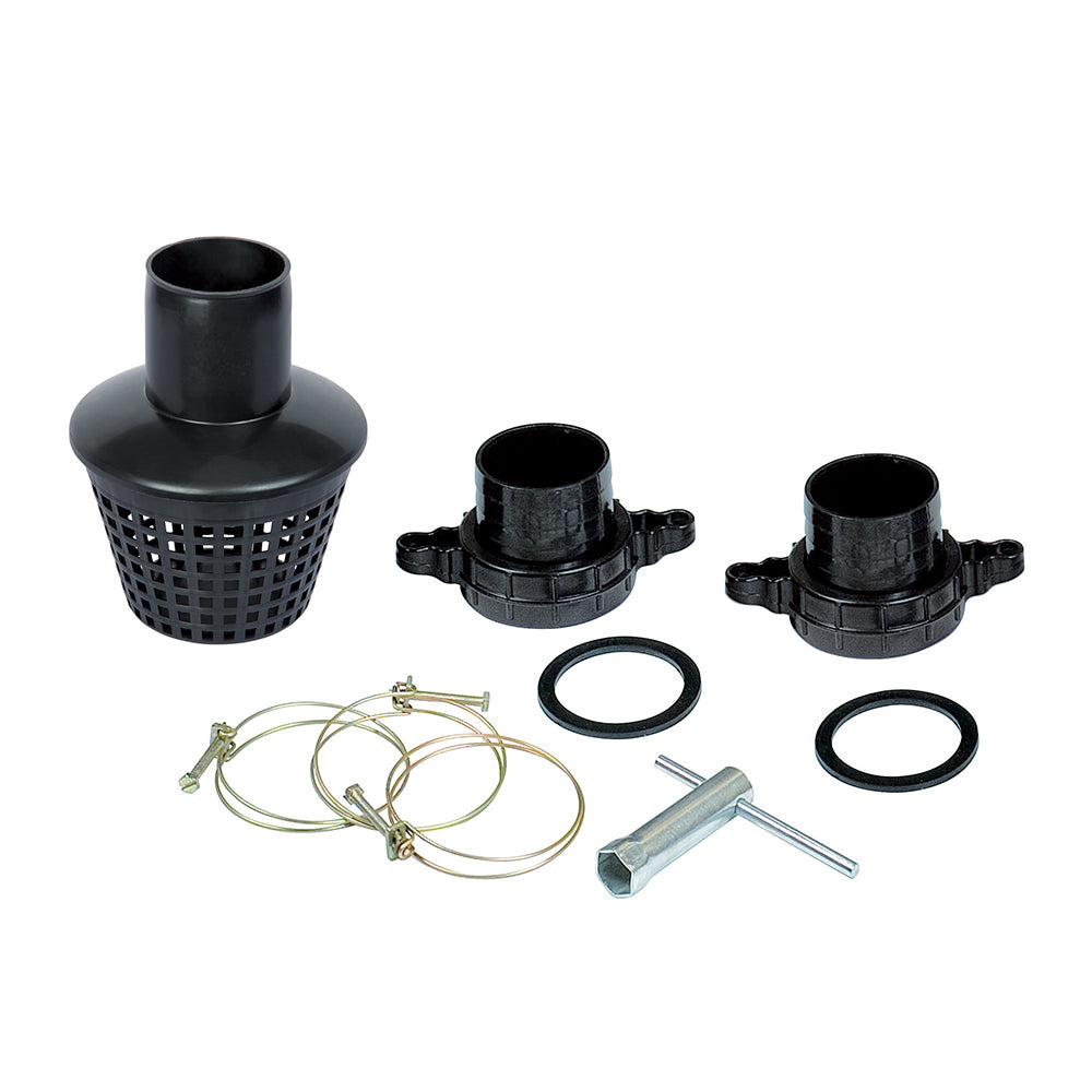 Motopompa portatile montata su telaio 87 cc