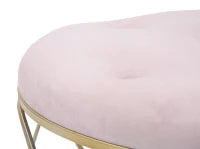 Puff Luty Cm Ø 60X45