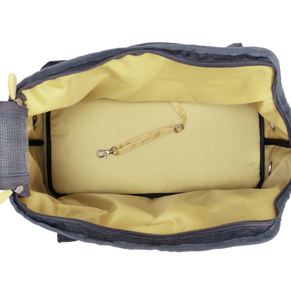 Zu e lu trasportino cani city leggero somerset medium 5 kg