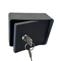 Scatola porta apparecchi zippo 2055 con chiusino blindato da esterno