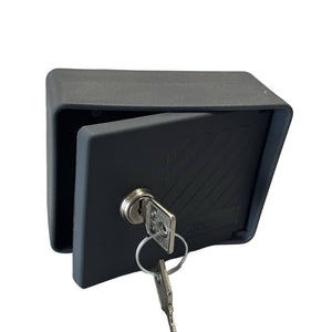 Scatola porta apparecchi zippo 2055 con chiusino blindato da esterno