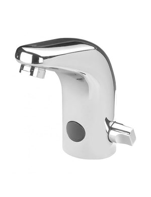 Rubinetto lavabo sensoriale automatico H.11 cm