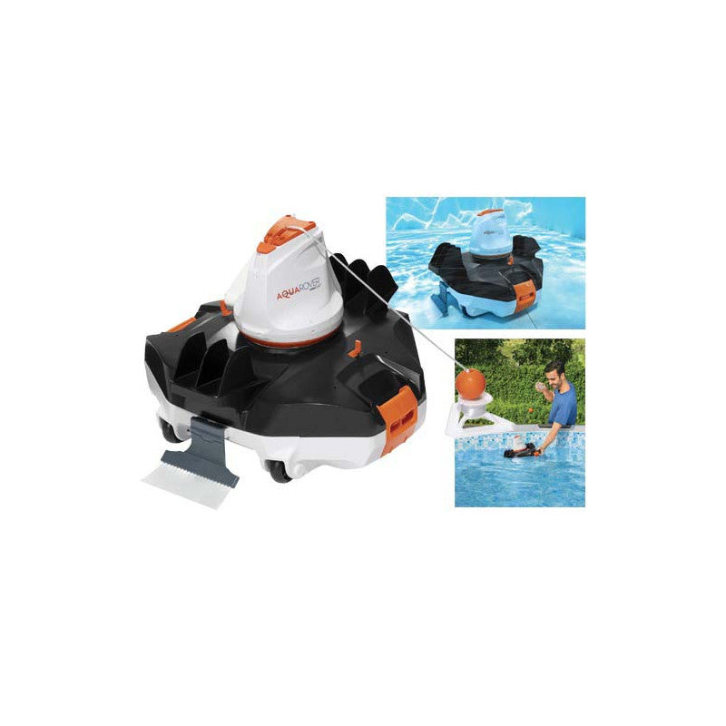 Robot automatico Acquarover Bestway 58622