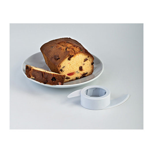 Robot da Cucina 2L - Tritare, Affettare, Montare, Impastare, 500W