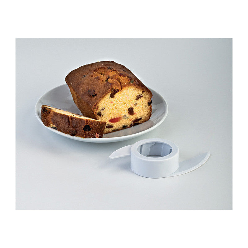 Robot da Cucina 2L - Tritare, Affettare, Montare, Impastare, 500W