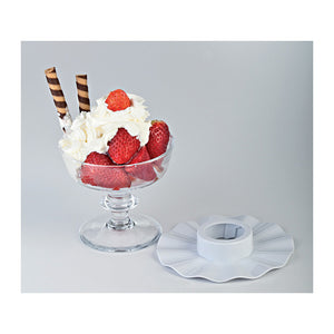 Robot da Cucina 2L - Tritare, Affettare, Montare, Impastare, 500W