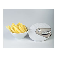 Robot da Cucina 2L - Tritare, Affettare, Montare, Impastare, 500W