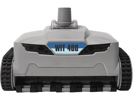 Robot per piscina ad aspirazione idraulica "Faster"