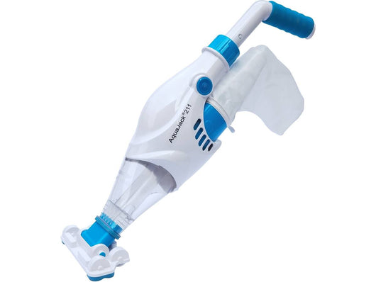 Aspiratore per piscine ricaricabile "Aqua Jack"