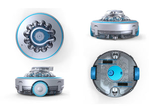 Robot pulitore per piscine fuori terra