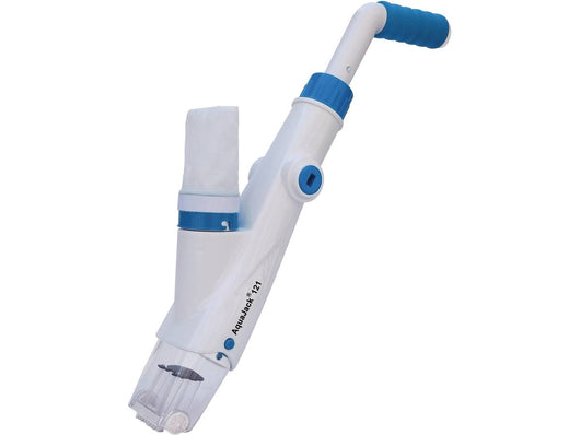 Robot pulitore da piscina "Aqua jack 100" ricaricabile