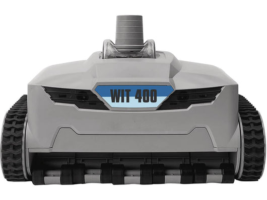 Robot per piscina ad aspirazione idraulica "Faster"