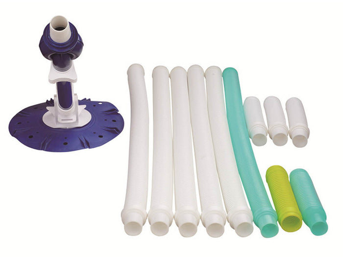 Robot pulitore di piscina idraulico   "Prosper "