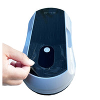 Trade Shop - Robot Pulizia Finestra Con Spruzzo Acqua Intelligente Bifacciale 5600pa Controllo App -