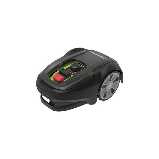 Robot rasaerba a batteria 48 V Optimow 7 Bluetooth 750 m² IPX5 – Greenworks