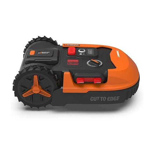 Robot Rasaerba Landroid L1000 Wifi a Batteria 20V/4Ah Lithio Worx Wr147E.1