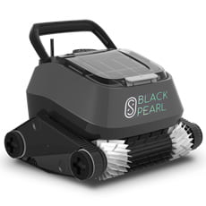 Robot piscina automatico 8streme 7320 Black Pearl per fondo e pareti