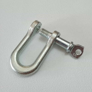 Robur grillo 14mm 9/16 di sollevamento diritto in acciaio zincato