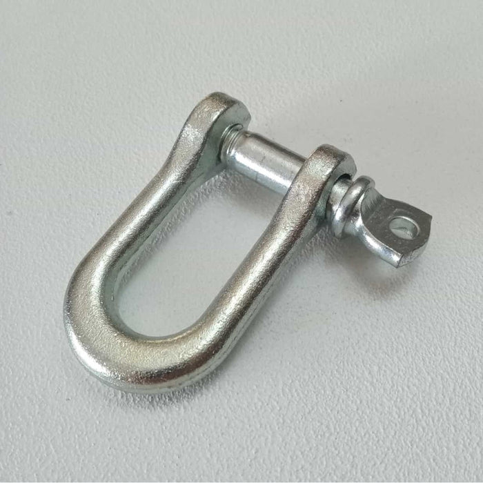 Robur grillo 5mm 3/16 di sollevamento diritto in acciaio zincato