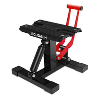 Rocket 200 - Ponte sollevatore moto cric idraulico carico massimo 200 kg, motocross, motard, enduro, supermoto e modelli Trial