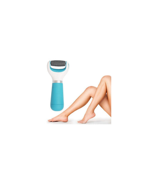 Roll Elettrico A Batterie Per Pedicure Cura Dei Piedi Rimuove Calli Duroni         