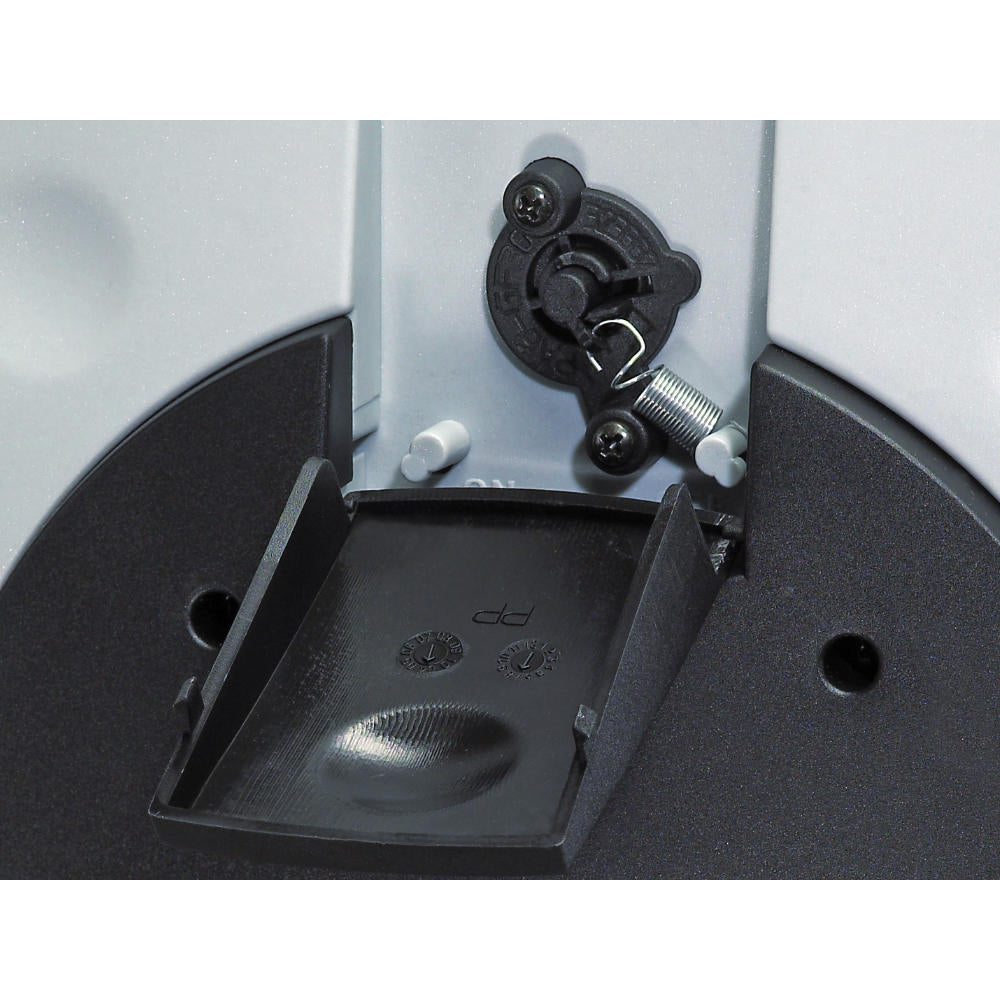 AVVOLGITUBO ARIA COMPRESSA TUBO 20m ATTACCO RAPIDO 3/8" PARETE ROLL MEGA MAVEL 880100