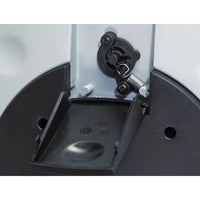 AVVOLGITUBO ARIA COMPRESSA TUBO 20m ATTACCO RAPIDO 3/8" PARETE ROLL MEGA MAVEL 880100