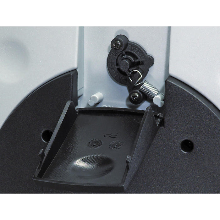 AVVOLGITUBO ARIA COMPRESSA TUBO 20m ATTACCO RAPIDO 3/8" PARETE ROLL MEGA MAVEL 880100