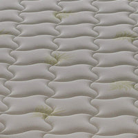 Materasso Singolo 80x200 in Memory Foam - Alto 25 cm - 5 cm memory foam - Rivestimento Aloe Gel rinfrescante - Ortopedico