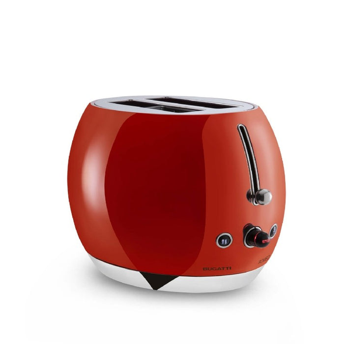 ROMEO, Tostapane, Casa Bugatti