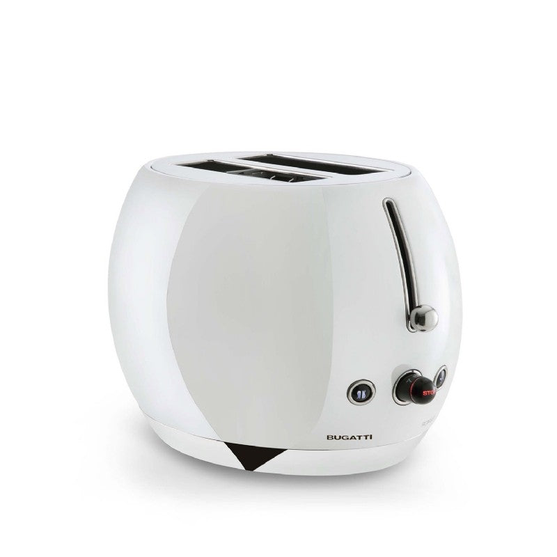 ROMEO, Tostapane, Casa Bugatti