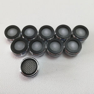 Rompigetto 10pz aeratore lavabo m 24x1 maschio universale