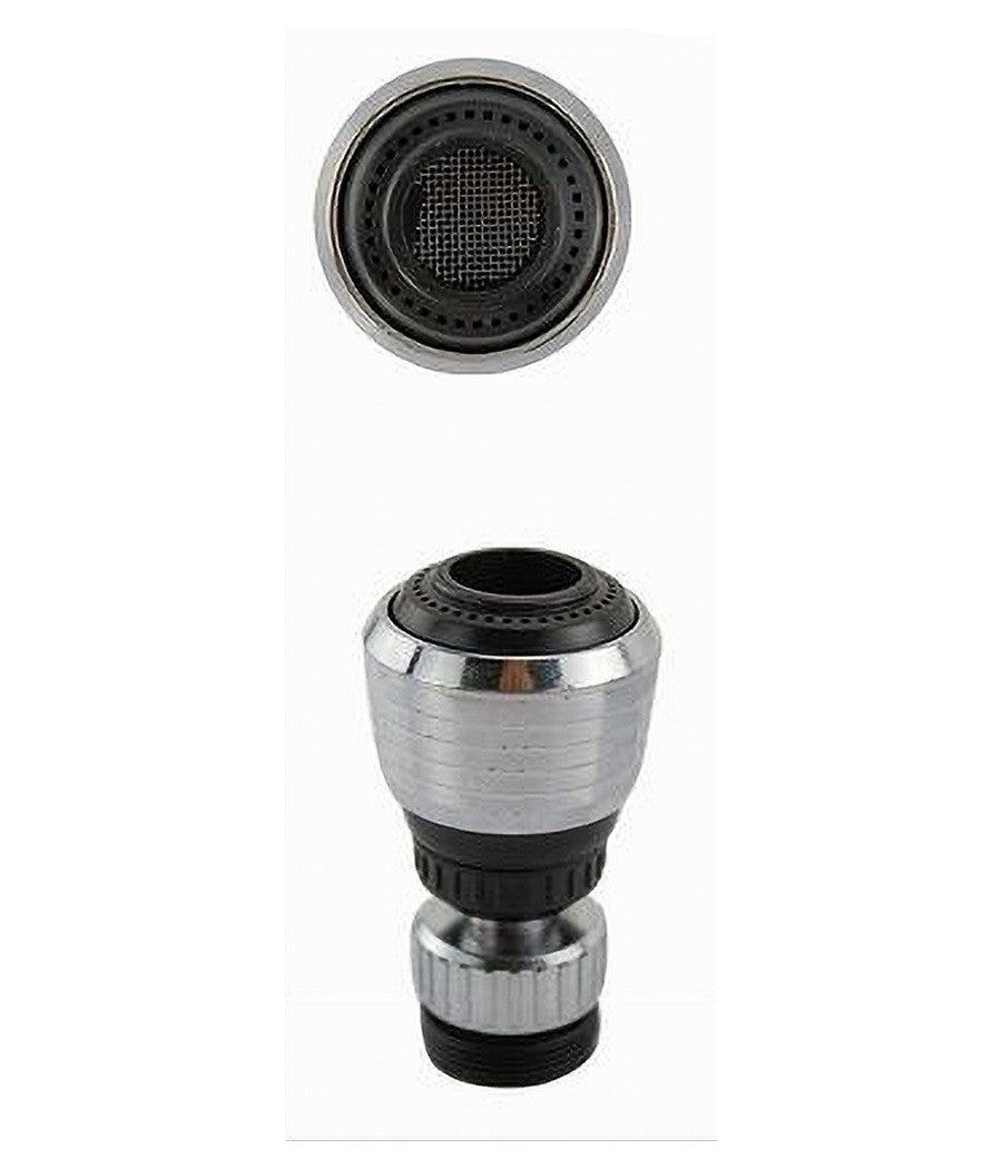 Rompigetto Aeratore Per Rubinetto Cucina 3.2x6cm Regolabile A 2 Modalità  69266         